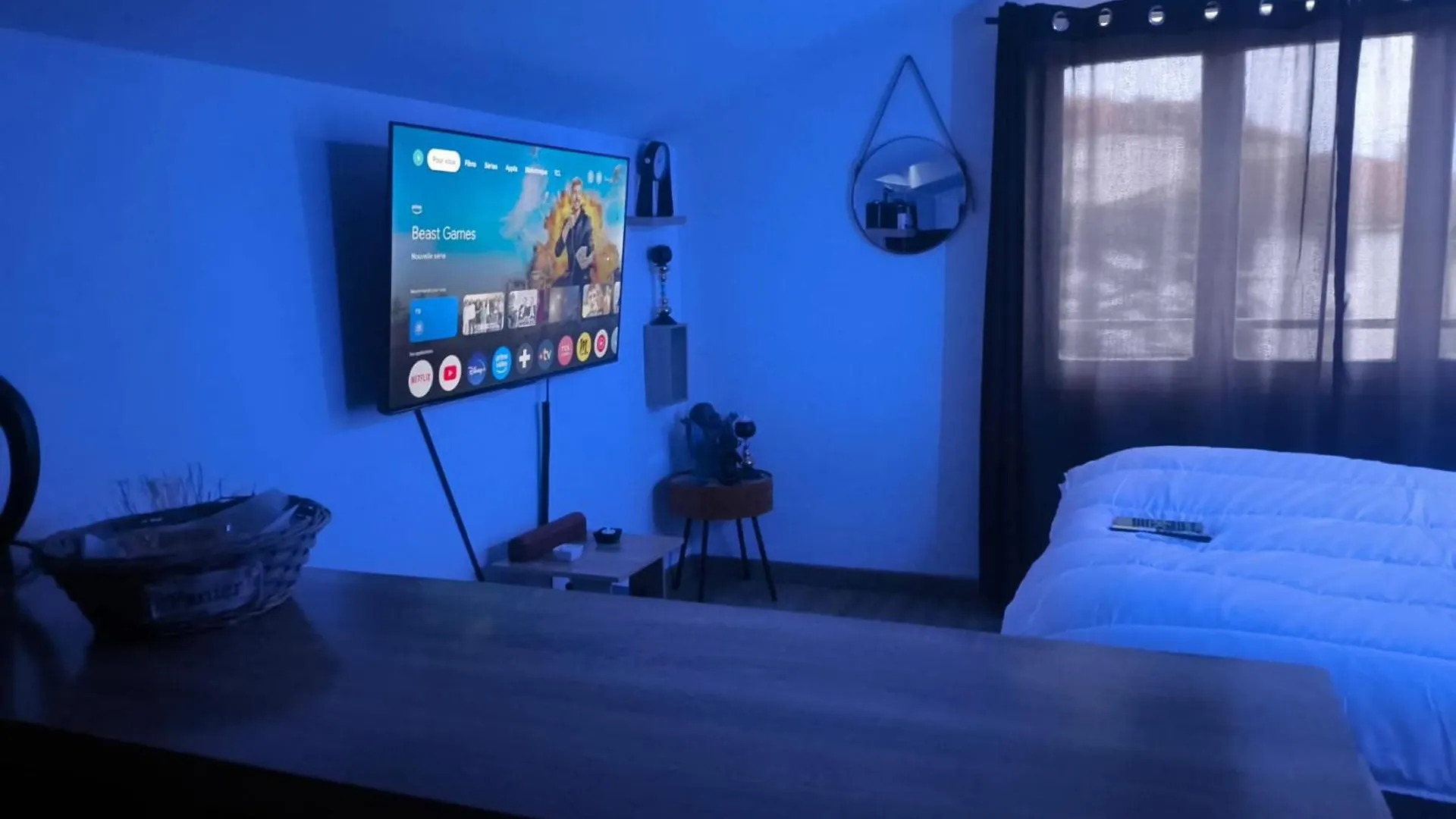 Apartament Le Spa Des Canuts Caluire-et-Cuire