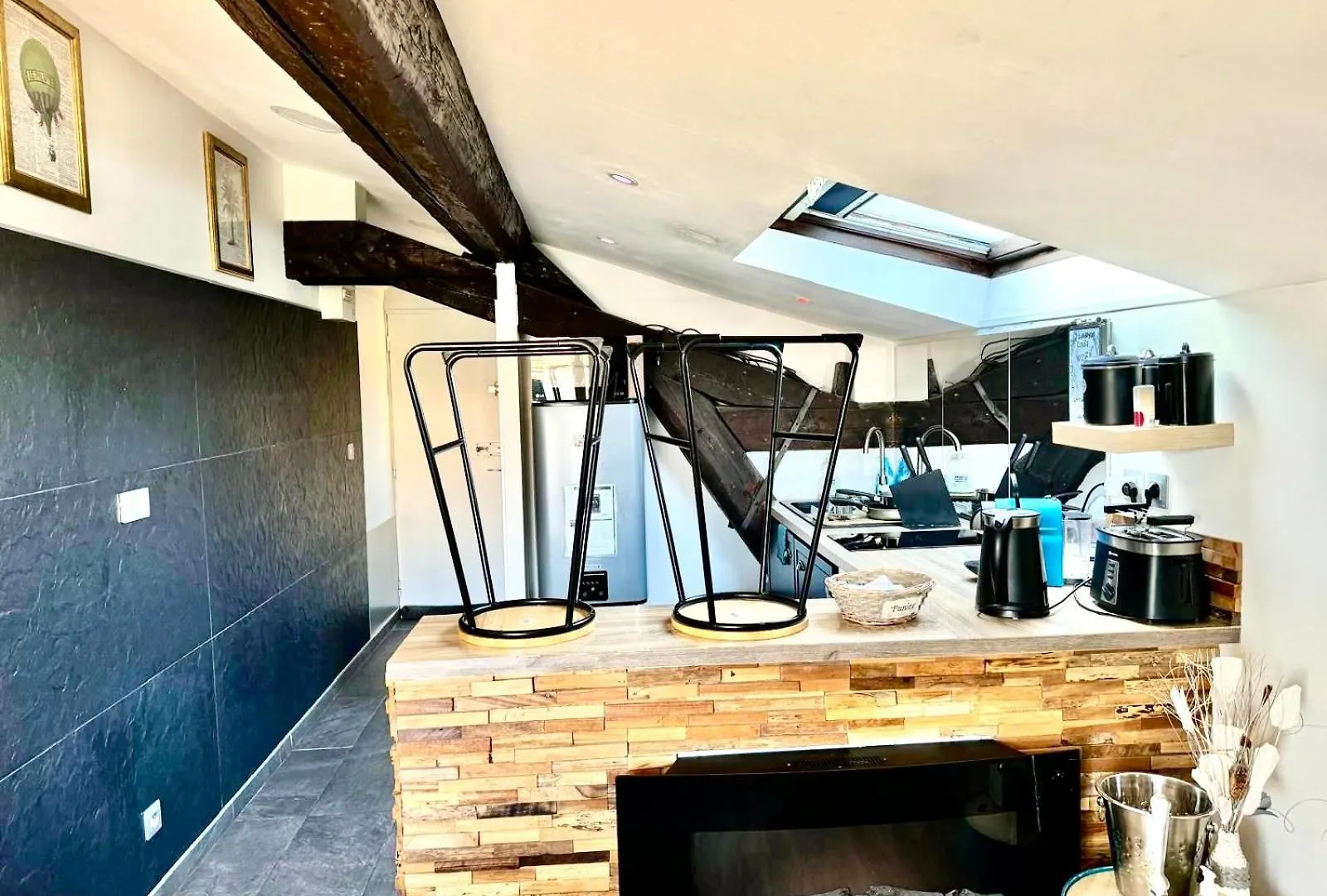 Le Spa Des Canuts Caluire-et-Cuire Apartament
