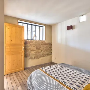  Appartement Le Cosy - Calme & Chaleureux - Bien Situe
