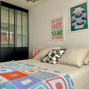  Appartement Le Cocon Art Deco